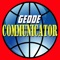 Geode Communicator enables you to send voice mail to friends without using cell phone service