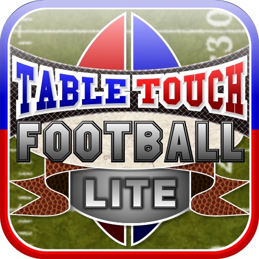 Table Touch Football Lite Icon