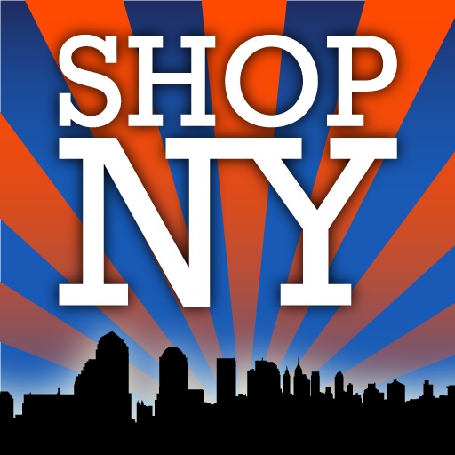 Shop NY - New York Shopping, Coupons and Discounts icon