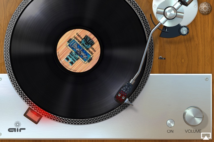 AirVinyl for iPhone