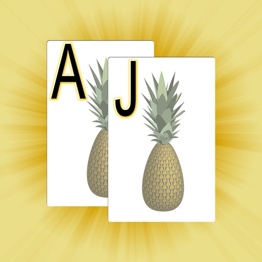Fruit Blackjack iOS App