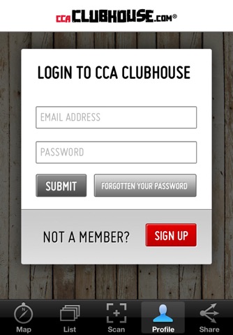 CCA Clubhouse screenshot 4