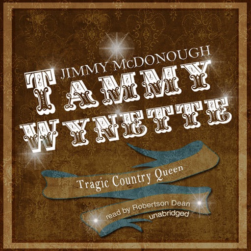 Tammy Wynette (by Jimmy McDonough) icon