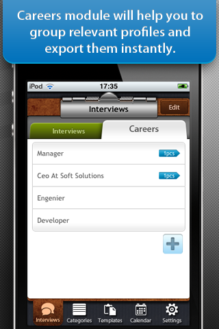 Interview Assistant screenshot 4