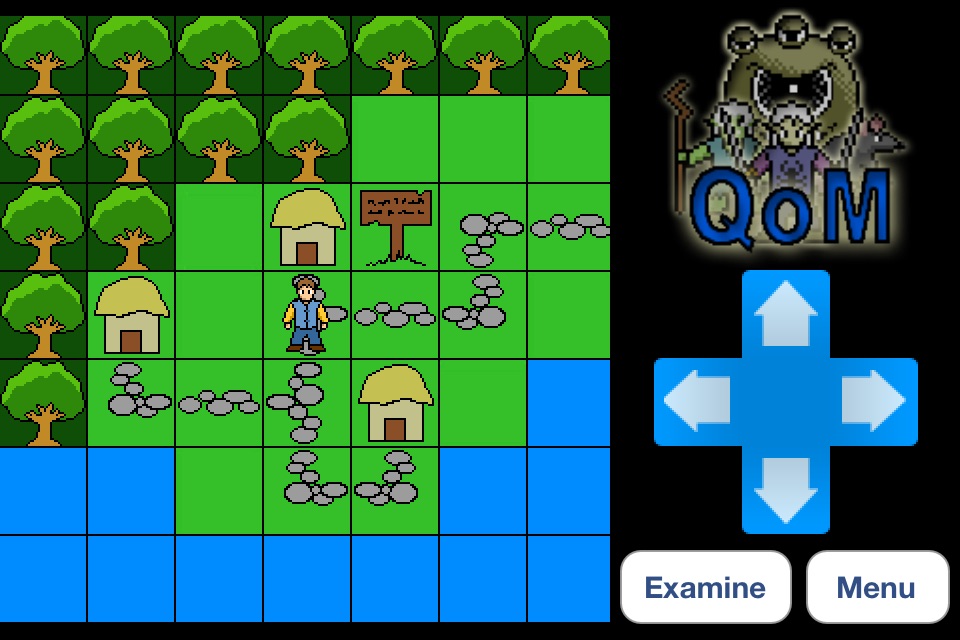 Quest of Magic: An Adventure in Azoth screenshot 3