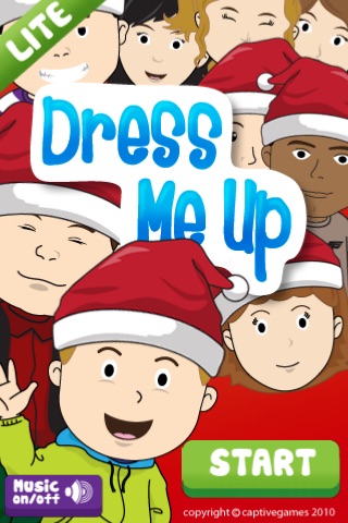 Dress Me Up Lite