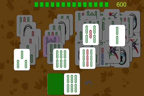 Mahjong Solitaire 2014 screenshot 3