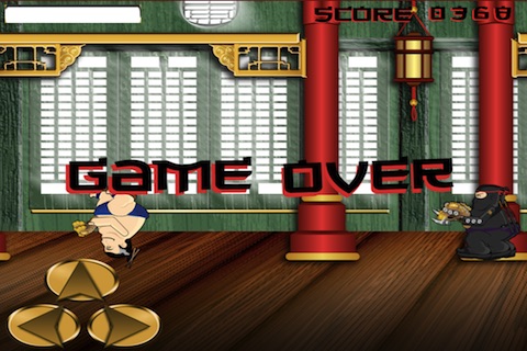 A Sumo Fight Lite screenshot 4