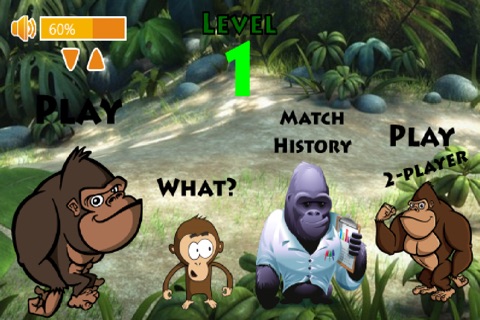 Monkey Madness! screenshot 3