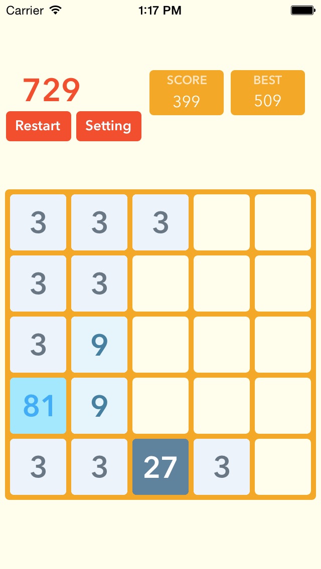 2048 online game 10…20