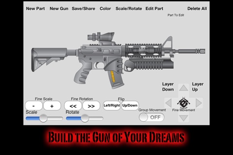 Gun Maker 2 screenshot 2