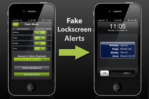 A Prankr - Fake Call, Fake Text, Fart Machine, Jokes, Sound Board, Phone Tracker & More! screenshot 4