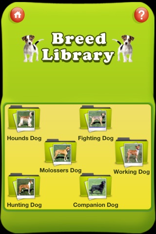 Dog Selector screenshot 2