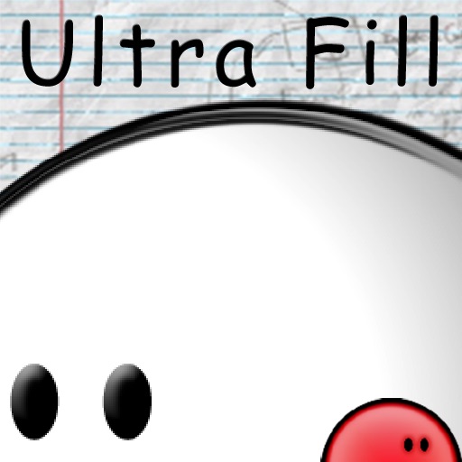 Ultra Fill iOS App