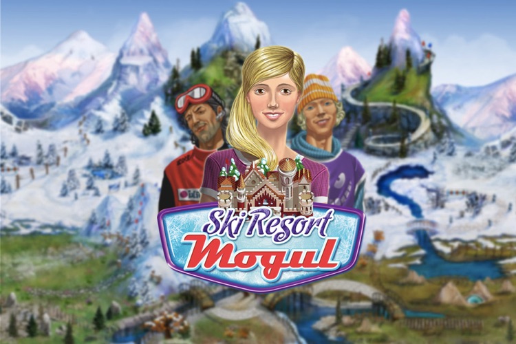 Ski Resort Mogul screenshot-4