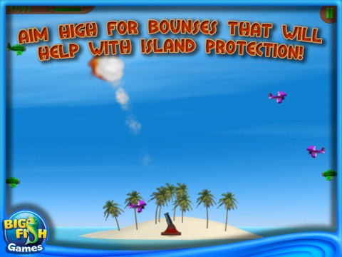 Island Wars 2 HD screenshot 2