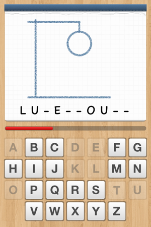 Simple Hangman(圖2)-速報App