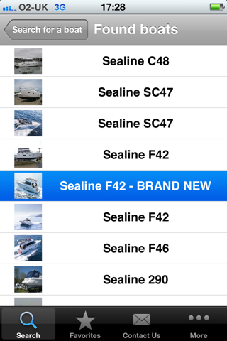 Top Boats Sales screenshot 4