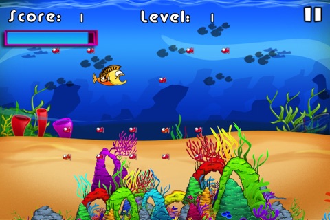 Feed The Fishy Lite screenshot 4