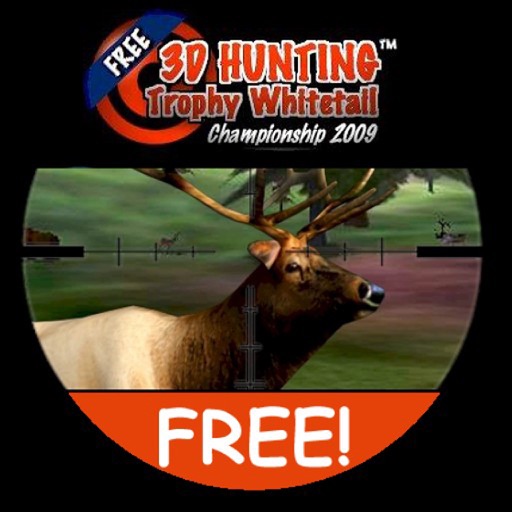 3D Hunting™ Trophy Whitetail Free