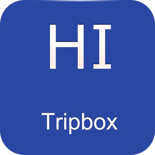 Tripbox Hawaii icon