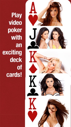 Bikini Poker Casino - Free Video Poker, Jacks or Better, Las(圖2)-速報App