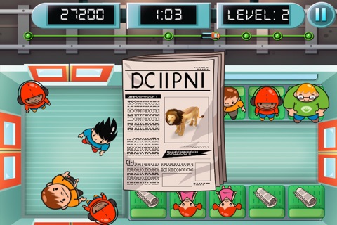 English Train screenshot 2