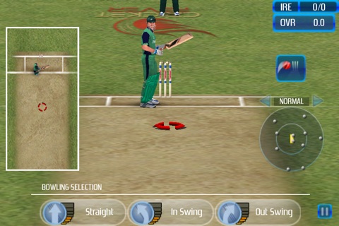 WorldCup Cricket Fever - Deluxe screenshot 3