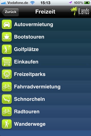 Teneriffa Reiseführer - iLands Lite screenshot 2