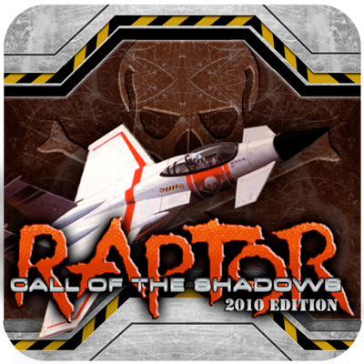 Raptor Call of the Shadows