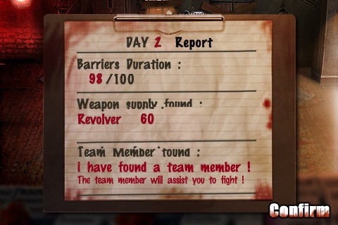 Attack from the Dead screenshot-3