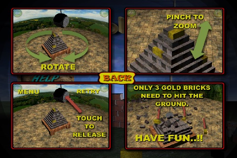 Gold Brick Free screenshot 2