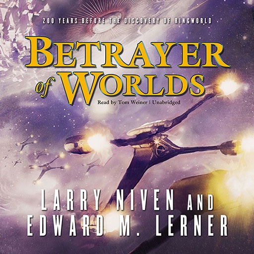 Betrayer of Worlds (by Larry Niven and Edward M. Lerner) icon