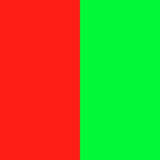 Red Vs Green