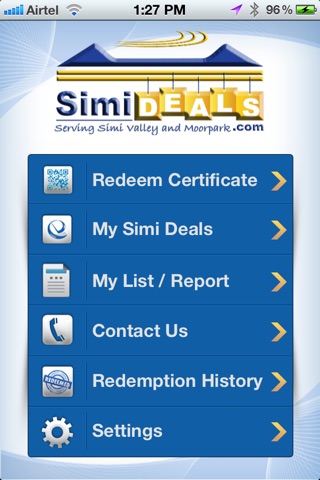 Simi Deals screenshot 2