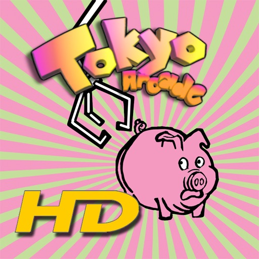 Tokyo Arcade iOS App