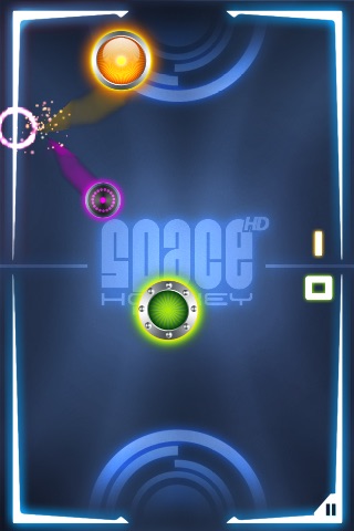 Space Hockey HD screenshot 3