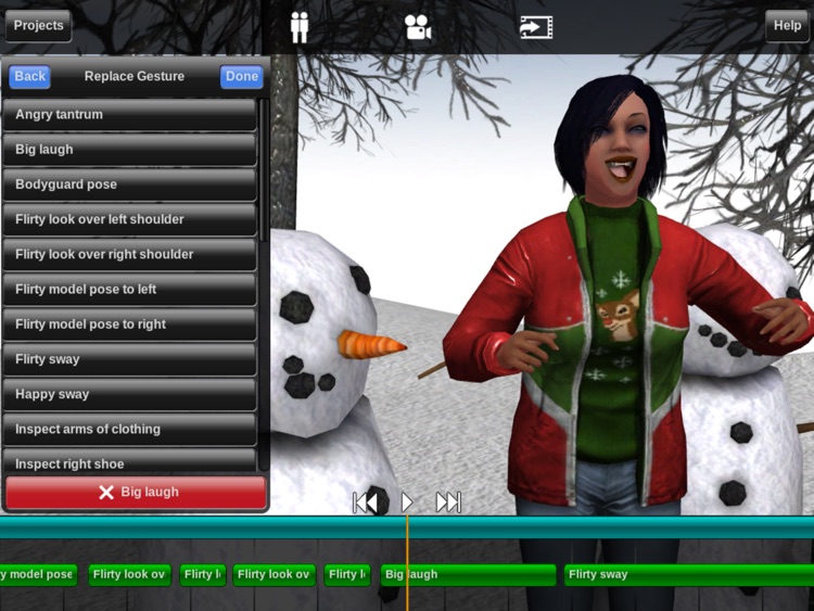 Moviestorm: Seasons Greetings screenshot-4