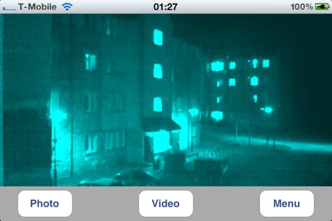 Night Cam Plus screenshot 3