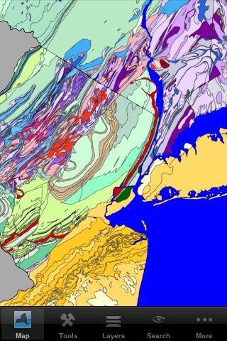 Geology NY screenshot-4