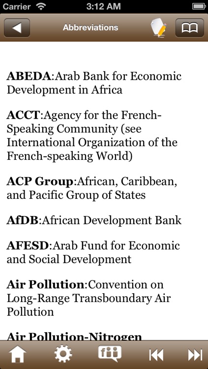 CIA World Factbook