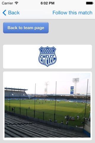 Copa Pilsener screenshot 2