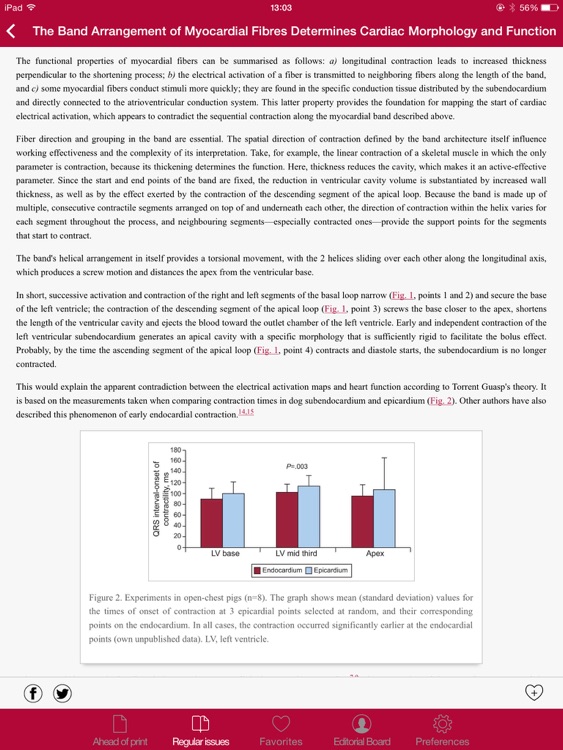 Revista Española de Cardiología (English Edition) screenshot-4