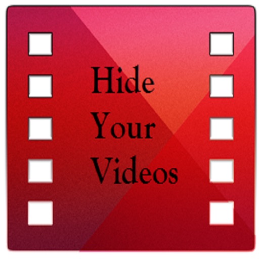 Hide Your Videos - Secretly keep personal videos icon