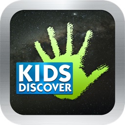 KIDS DISCOVER SPACE