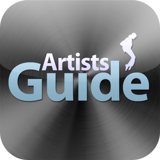 Artists Guide icon