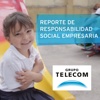 REPORTE DE RESPONSABILIDAD SOCIAL EMPRESARIA 2012 –GRUPO TELECOM