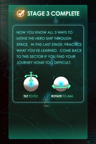 Sphero Exile screenshot 3