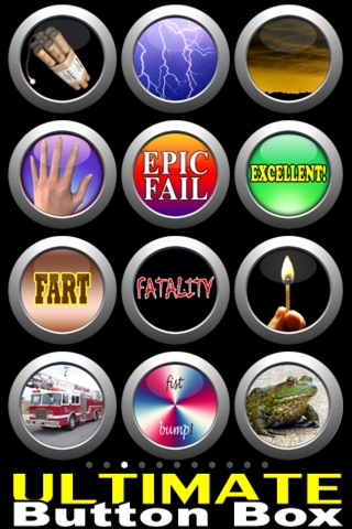 Ultimate Button Box Screenshot 1