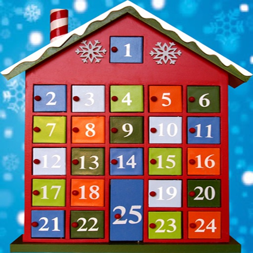 Christmas Advent Calendar icon